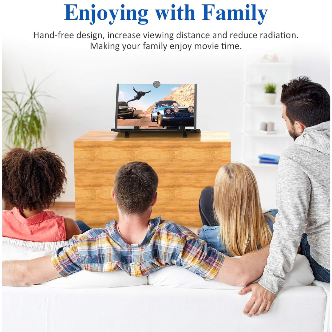 Phone Screen Magnifier