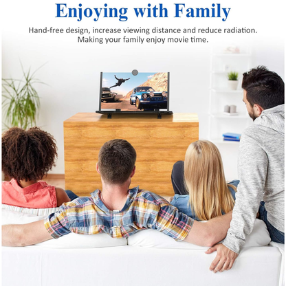 Phone Screen Magnifier